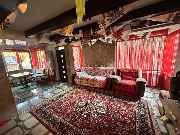 Cabana/ casa de vacanta 3 dormitoare zona Maguri  - 5