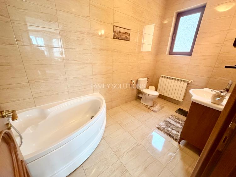 Casa individuala zona buna. 4 cam, Util 222mp. Teren 400mp - 4