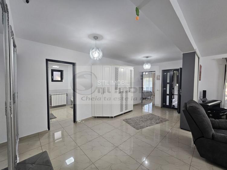 Vila plan parter - mobilata utilata - lux - Valea Adanca - 8