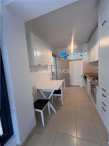 Inchiriere apartament 3 camere parter cu gradina Baneasa Greenfield - 8