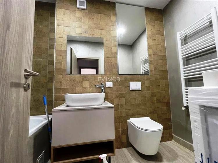 Inchiriem Apartament 2 Camere, Modern, Decomandat, Tractorul - 12