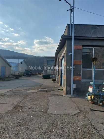 TEREN DE VANZARE cu Hale de Productie, Birouri , 40.000 mp  PTR BUSINESS IN EXCL - 2