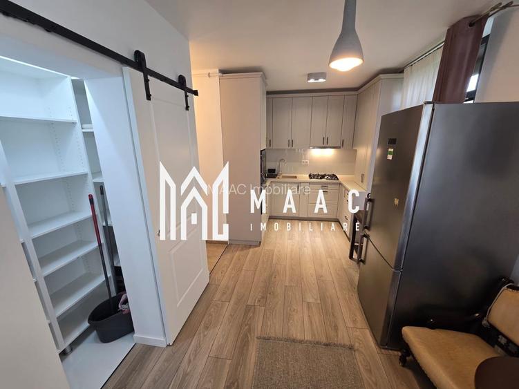 Apartament superb 3 camere 2 bai 2 balcoane Selimbar Lidl - 9
