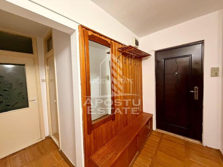 Apartament cu 3 camere, centrala proprie, zona Soarelui - 10