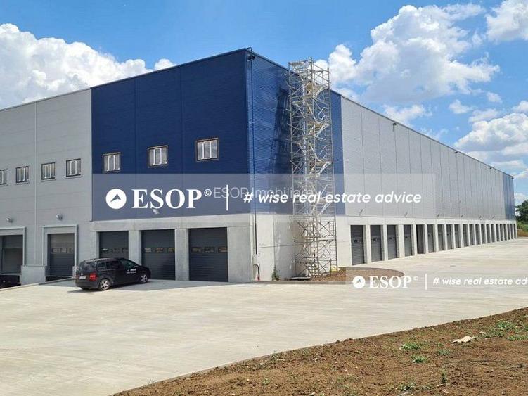 Logicor Pantelimon, spatii industriale, 2.200 - 25.000mp, 0% comision - 4