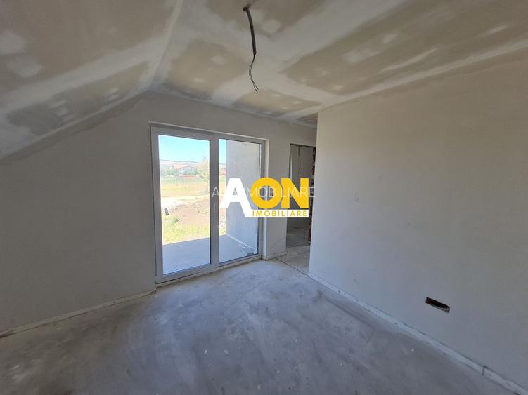 Casa 4 Camere, 138 mp, P+M, Teren 400 mp, Toate Utilitatile, Micesti - 12