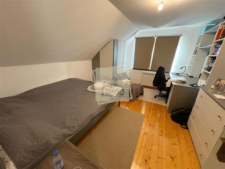 Casa individuala moderna 5 camere si curte 450 mp pe Calea Poplacii - 3