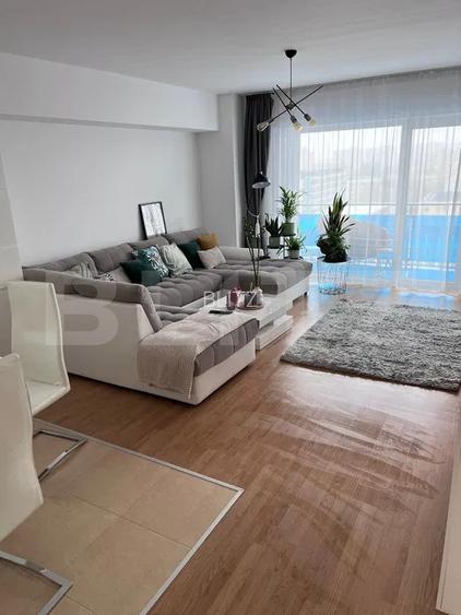 Apartament 2 camere, complex nou langa Iulius, cu terasă și garaj - 4