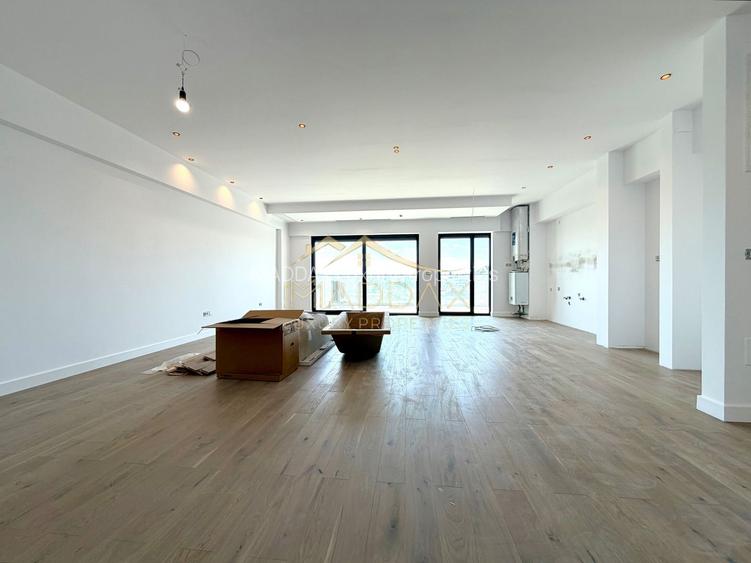 Apartament cu 4 camere *157mp*// 2 parking // Herastrau Park View - 3