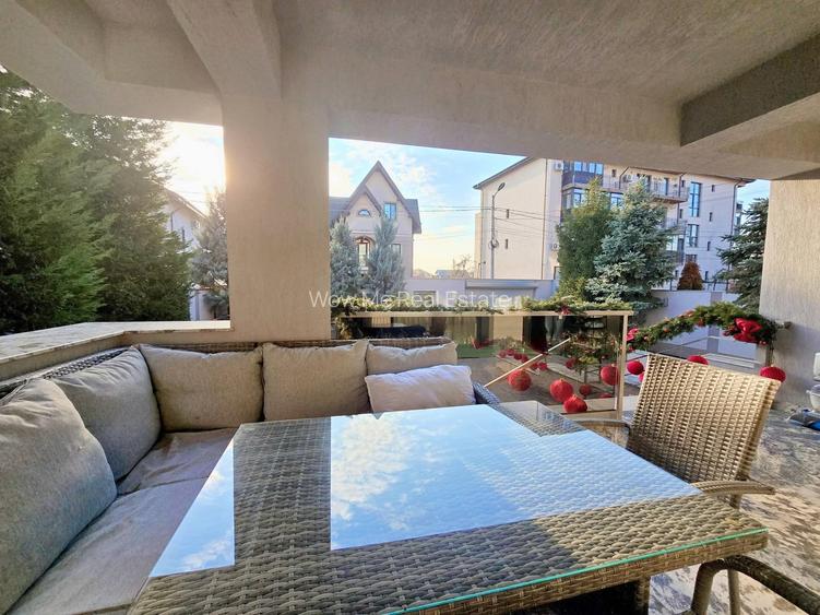 Vilă Individuală D+P+1 , 6 Camere, Strada Doinei, Fundeni Dobroești - 3