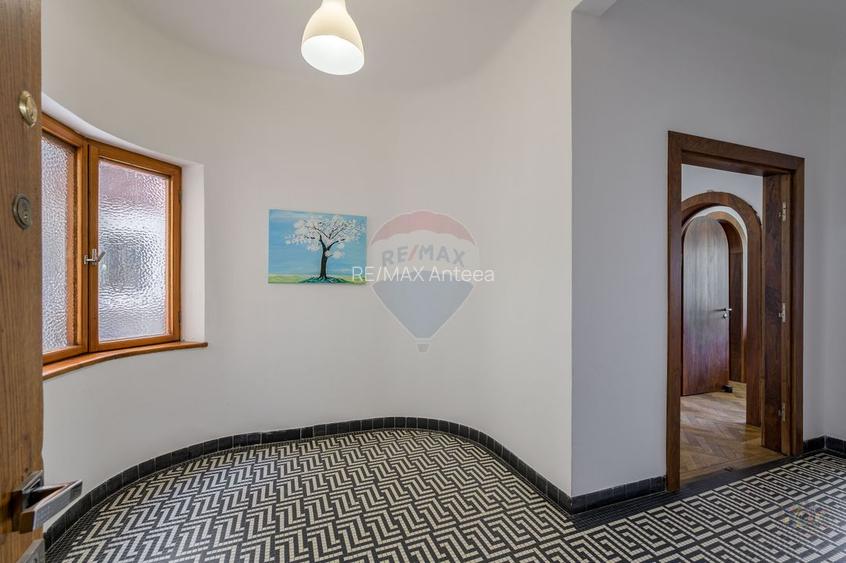 Apartament interbelic cu vedere spectaculoasă, Dionisie Lupu - 8