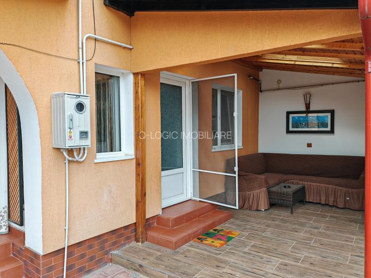 Casa 8 camere mobilata si utilata RASNOV - 26