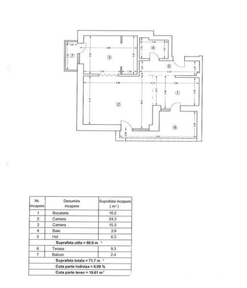 Apartament de lux in bloc boutique | zona Polona - 18