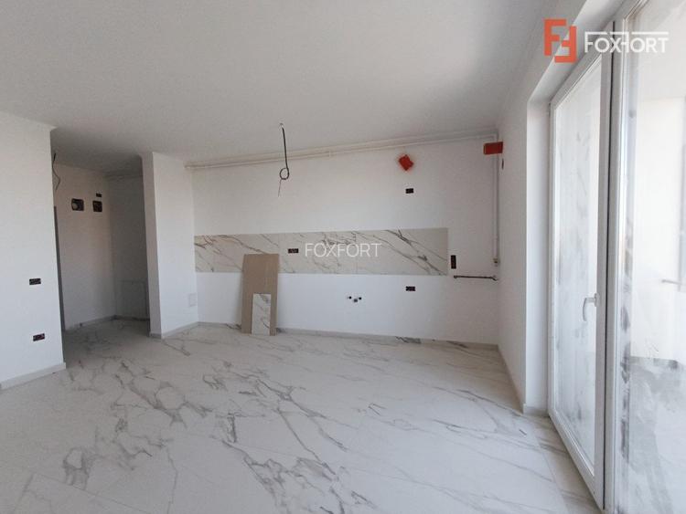 Apartament cu 1 camera 30 mp in Giroc - V5978 - 6