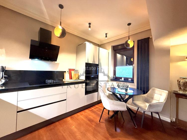 Vila in cartierul Primaverii ideala pentru investitie Certificat Urbanism P+2+3R - 3