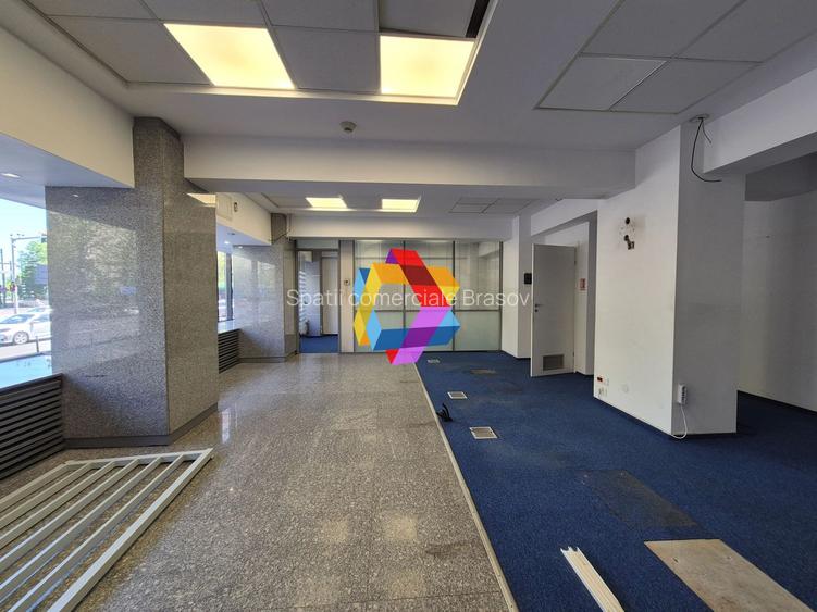 Spațiu comercial zona Centru Civic -  370 mp - 6