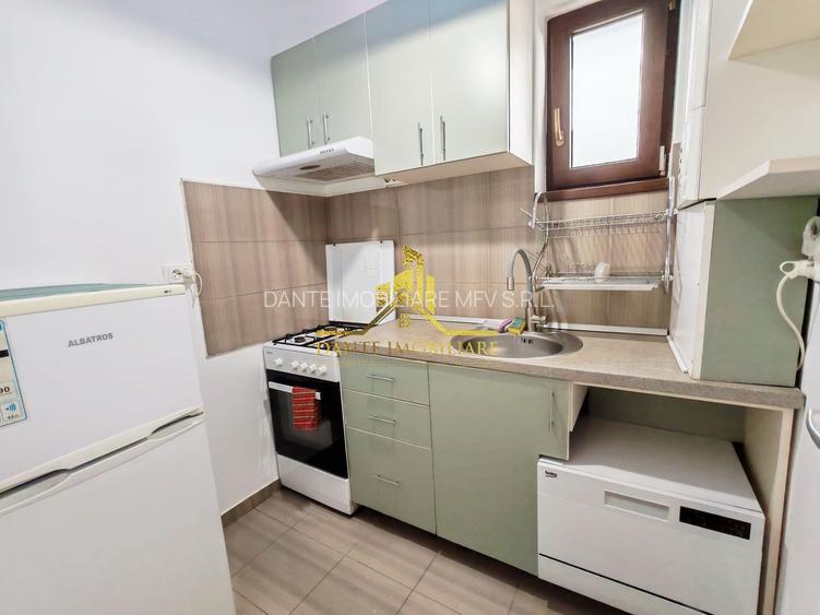 2 camere, mobilat modern, bloc nou, terasa, parcare, Buna Ziua, LIDL - 12