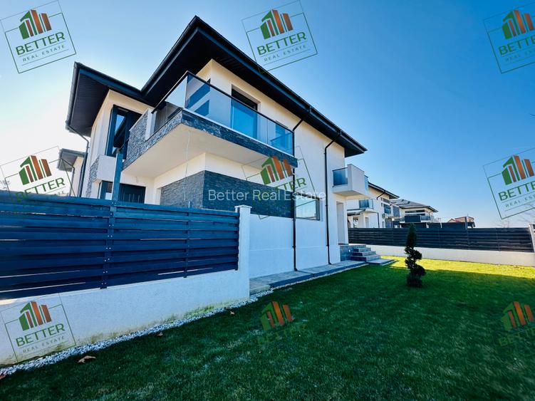 Vila Individuala - 4 Camere  - Comuna Berceni - Metrou Tudor Arghezi - 22