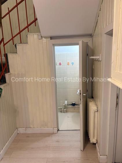 Floreasca Inchiriez Vila individuala 150 mp curte loc parcare nemobilata 5 cam - 5