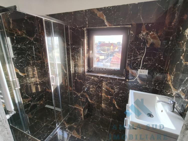 Imobil cu lift S + P + 1 + M - 360 mp utili - Metrou Aparătorii Pariei 500 m - 25