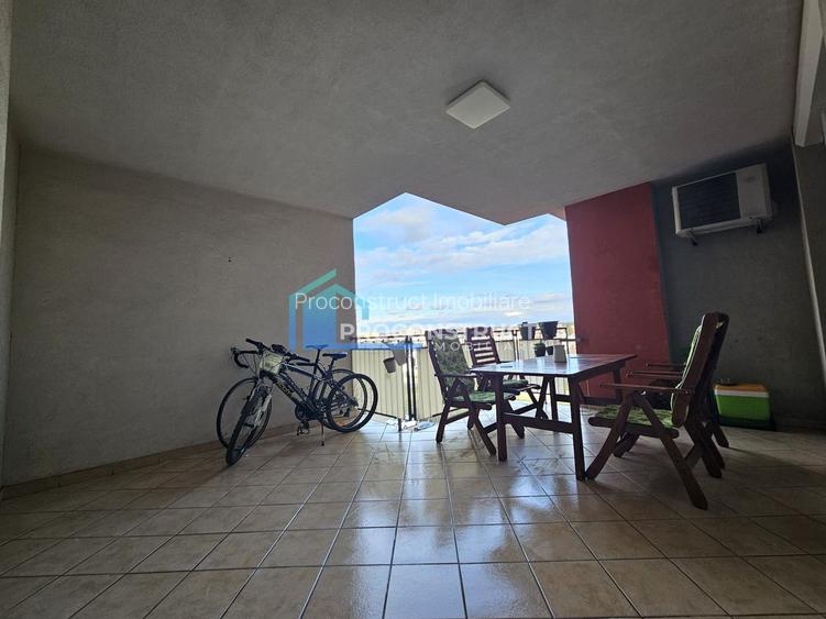 Apartament 3 cam | terasa 20 mp | parcare subterana | pet friendly - 9