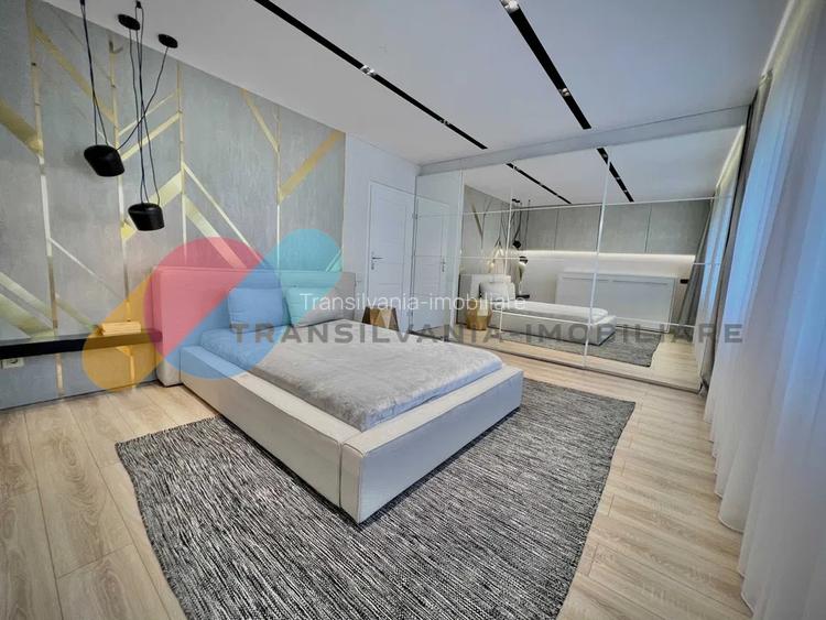 Apartament 2 camere - 72mp - parcare subterana - zona Sopor - Iulius Mall - 5