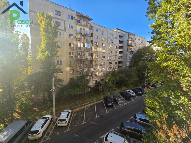 Inchiriere apartament 3 camere Brancoveanu, metrou, mobilat modern - 19