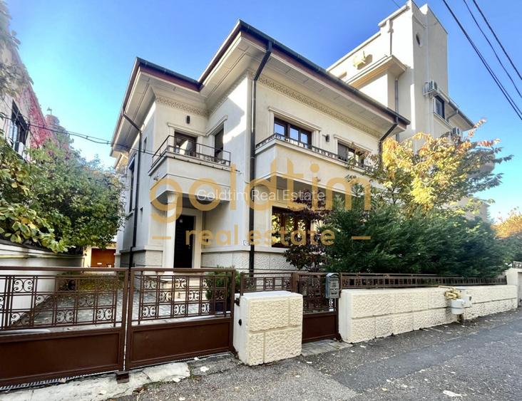 5 CAMERE SUPERB IN VILA 106MP/COMPLET MOBILAT SI UTILAT/KISELEFF-AVIATORILOR - 11