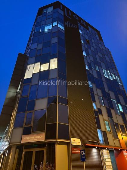 Bloc de birouri .Ultracentral. - 2