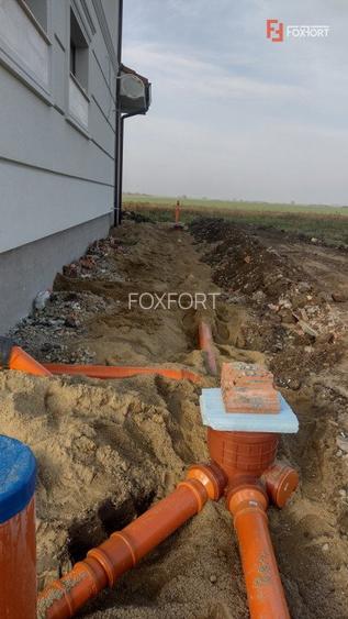 Duplex 5 camere, Sacalaz - Arhitectura moderna - 34