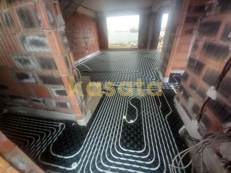 Casă individuală P+1E, teren 316 mp, Bragadiru – zonă exclusivistă - 11