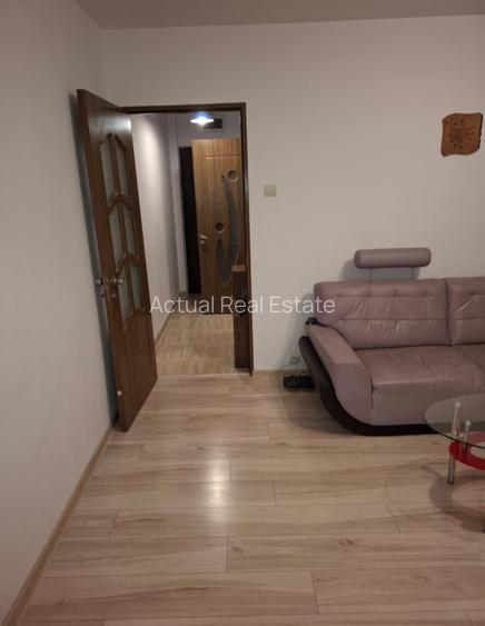 NĂVODARI | ETAJ 4 CU POD | CENTRAL | 2 CAMERE |  RENOVAT MOBILAT - 4