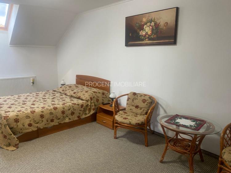 Vila  spațioasă de închiriat în centrul Brașovului - 8