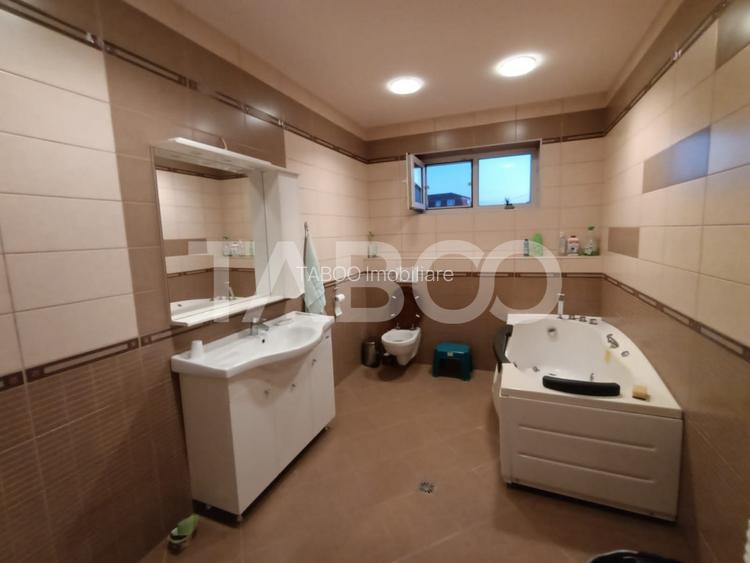 Spatiu birouri 80 mpu 2 camere loc de parcare cartier Strand Sibiu - 5