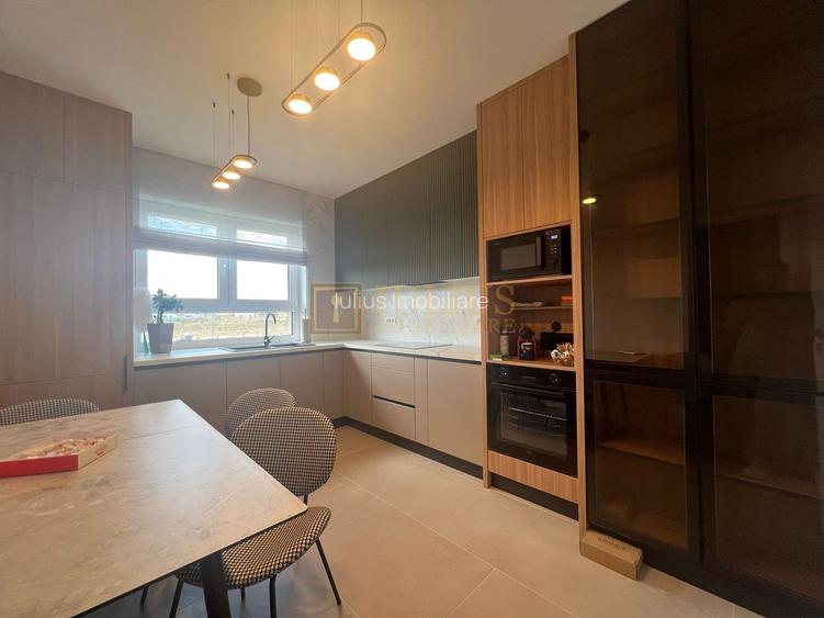 Duplex separat prin cameră tehnică – zona M.City Mall, Moșnița Nouă - 10