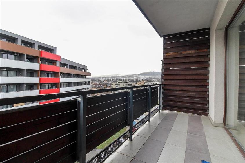 Apartament 2 camere, parcare, 2 balcoane, Buna Ziua, Bonjour Residence - 10