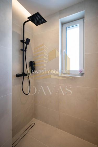 Penthouse ultrafinisat de închiriat + Terasa 150mp | Jacuzzi | Iulius Mall - 13