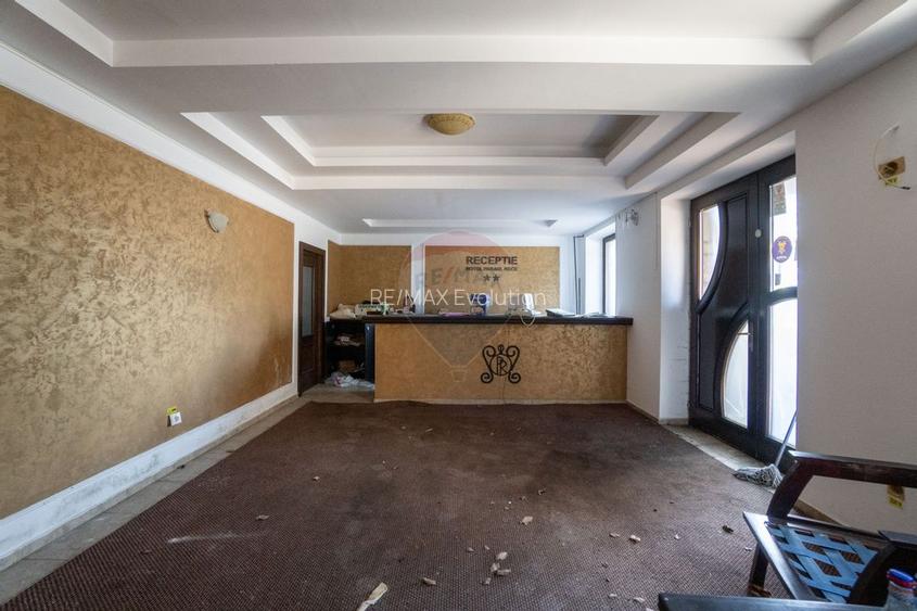 Hotel de vânzare, 32 CAMERE| 3000mp TEREN | COMISION 0% | - 31