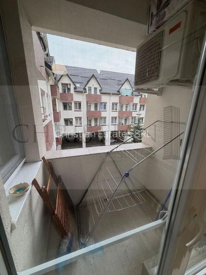 Ghencea - Studio in Complex - Parcare + Boxă - 13