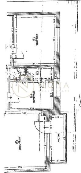 Vanzare apartament Aviatiei cu centrala 62 metri utili renovat - 16