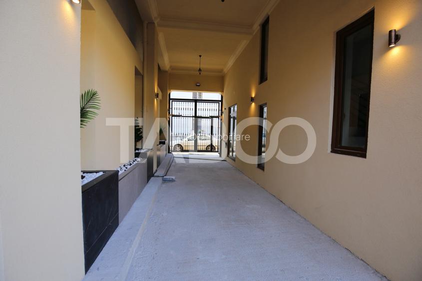 Spatiu comercial nou de inchiriat 270mp zona centrala Sibiu - 15