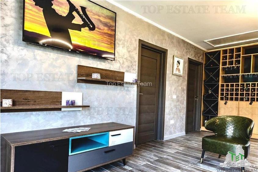 Casa parter premium teren 650metri in Sabareni - 11