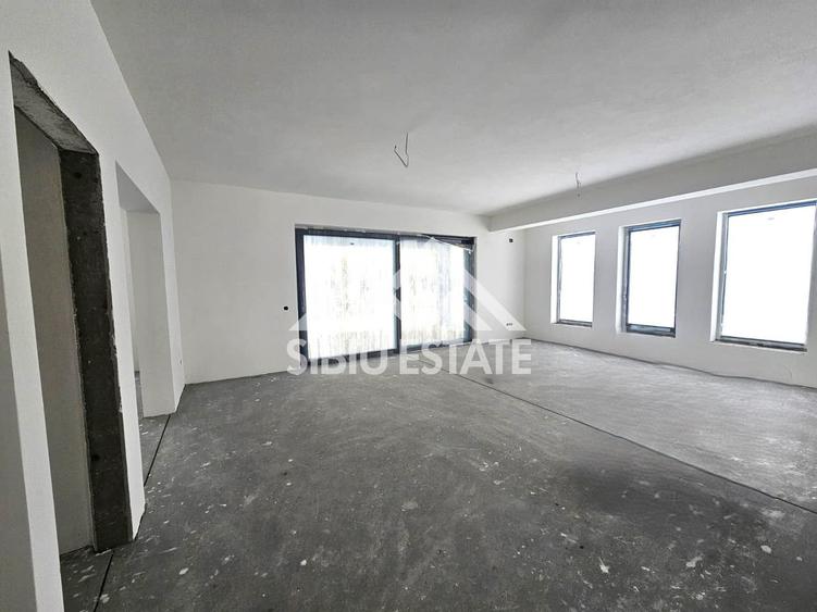 Casa individuala noua, pivnita si carport - 13