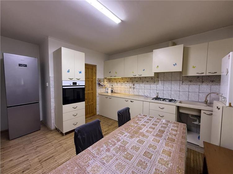 CASA INDIVIDUALA MOARA DE VANT S+P+M BECI GARAJ - 19