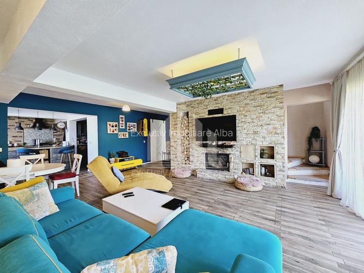 Casa individuala | 300 mp | 1000 mp teren | Mobilata | Micesti - 3