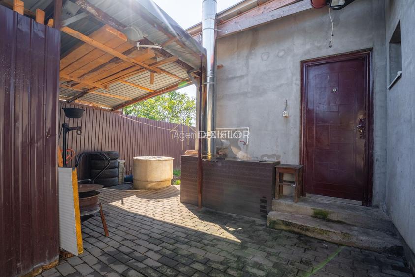 Casă cu 3 camere și curte | Ernei | 158.000 € - 15