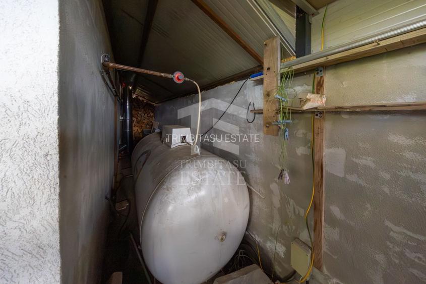 Sanpetru ,Subcetate-Casa 4 camere,3 bai+480 mp teren - 36