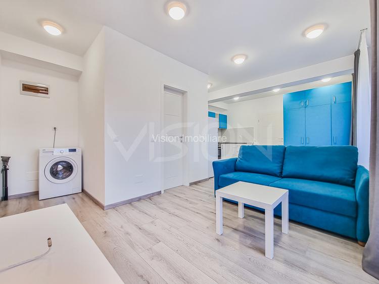 Dormitor + living | 45 m² | premium | parcare inclusă | Gruia - Stația Meteo - 2