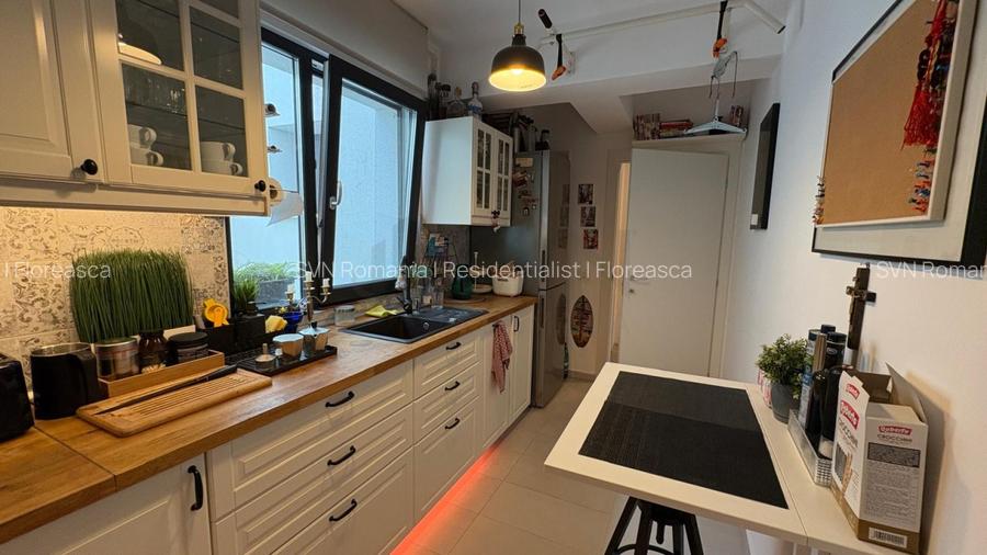 REA1028545 Apartament 2 camere de vanzare Pipera - 7