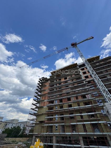 Apartament cu 2 cam | Finalizare 2026 | Direct dezvoltator | GALATA | Comision 0 - 7